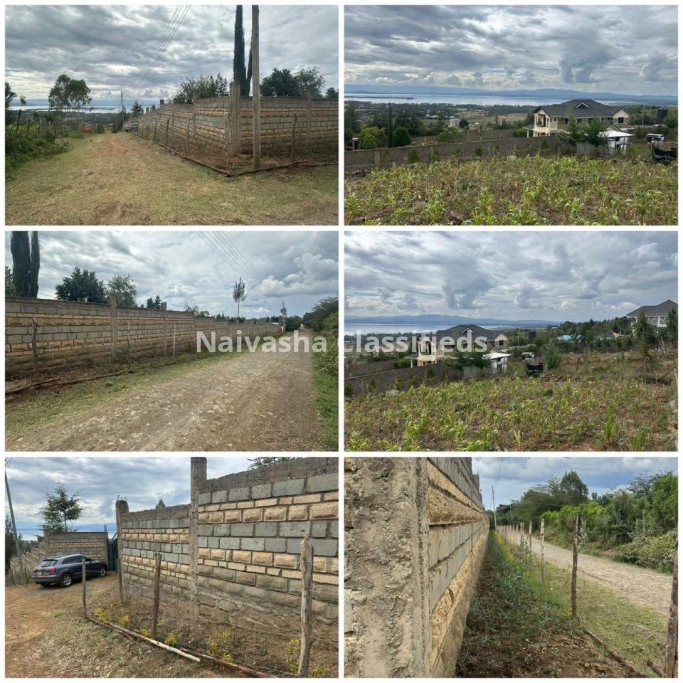 PRIME 1-ACRE LAND FOR SALE – UNITY, NAIVASHA
