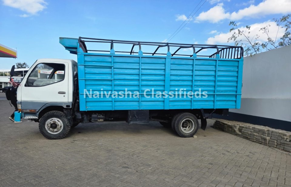Mitsubishi Canter for sale in Naivasha