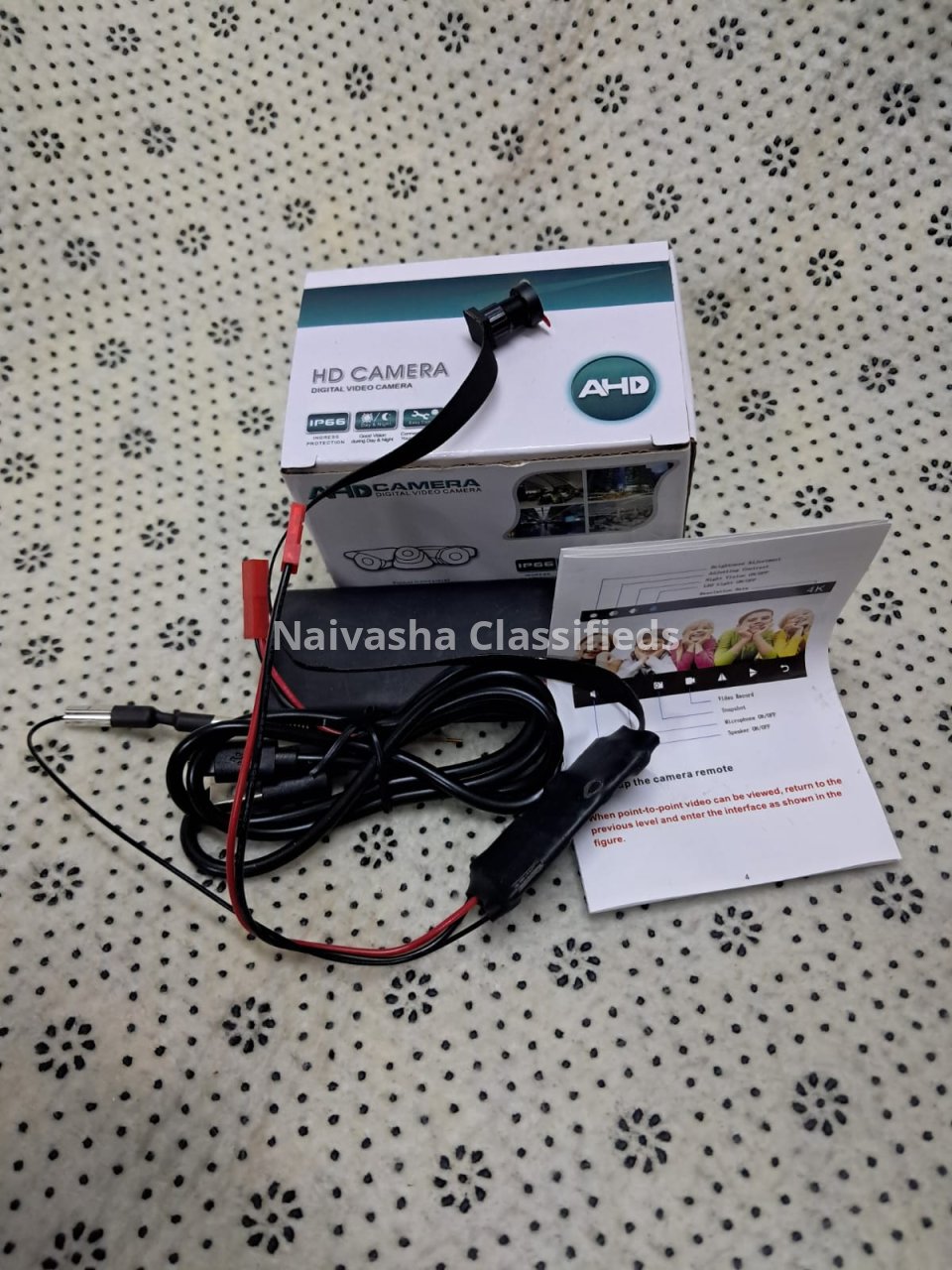 Spy Camera in Naivasha