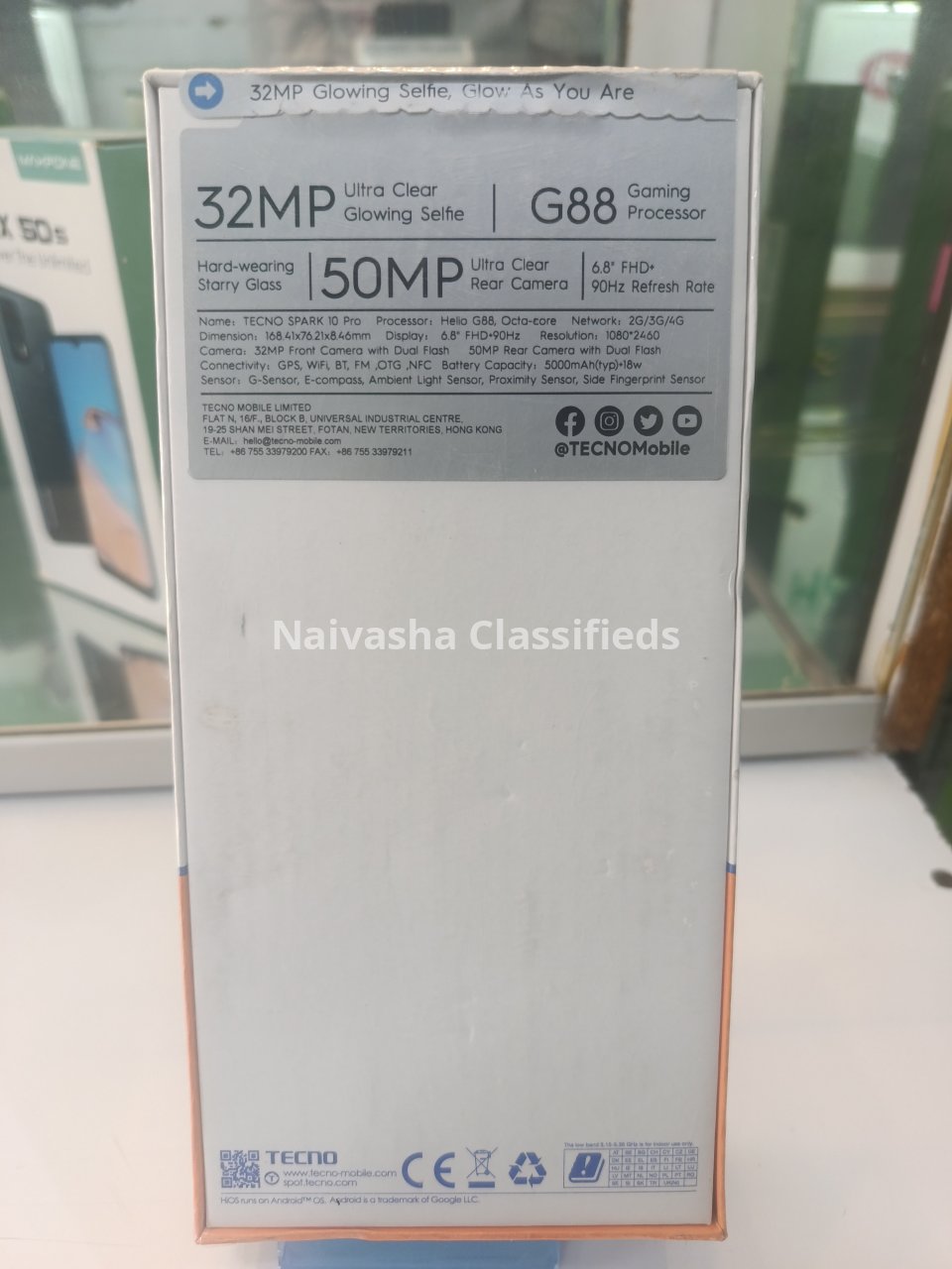Flash sale