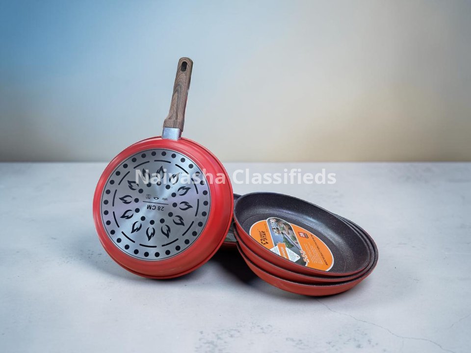 Nonstick pans