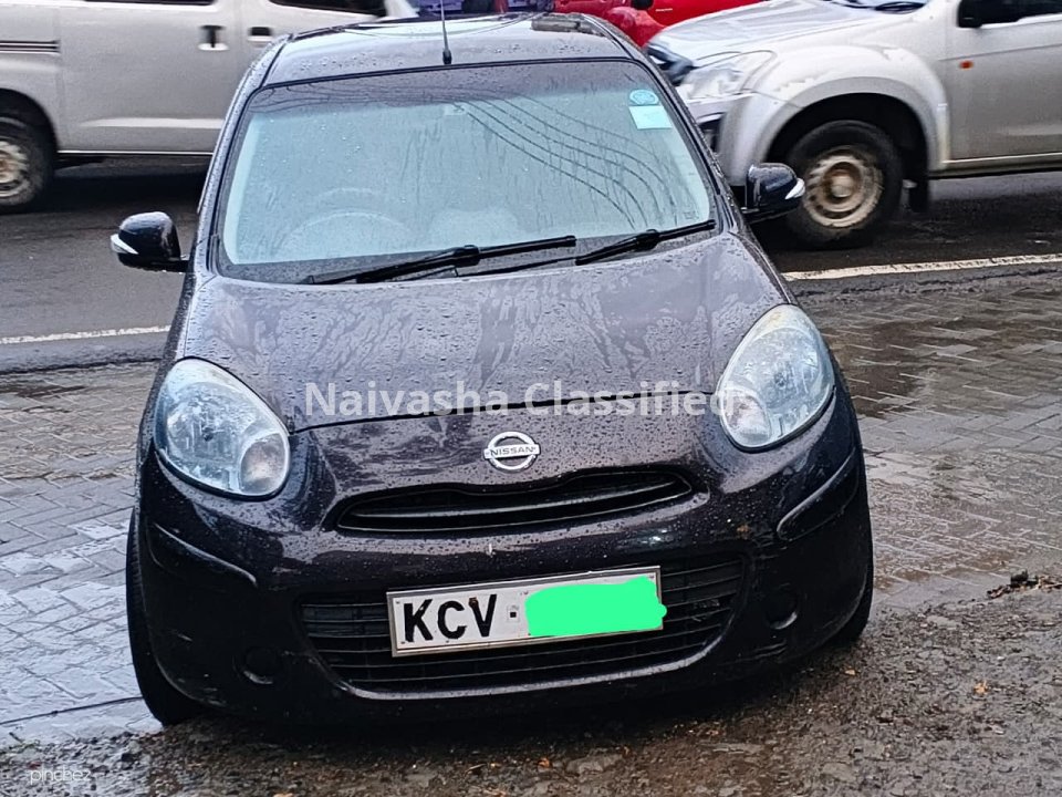 Nissan March for sale in Naivasha
