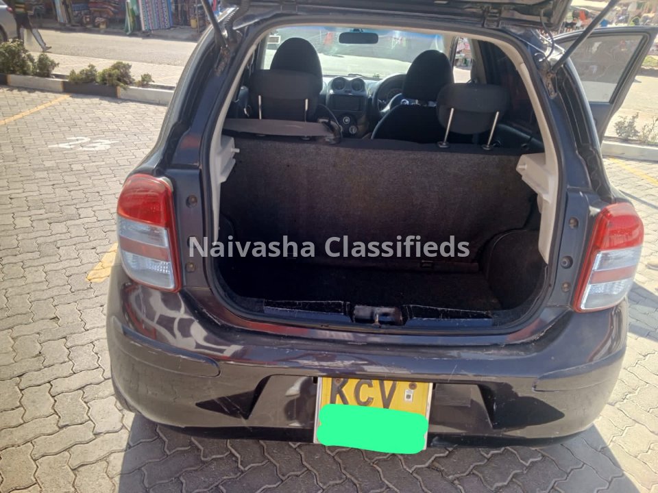 Nissan March for sale in Naivasha