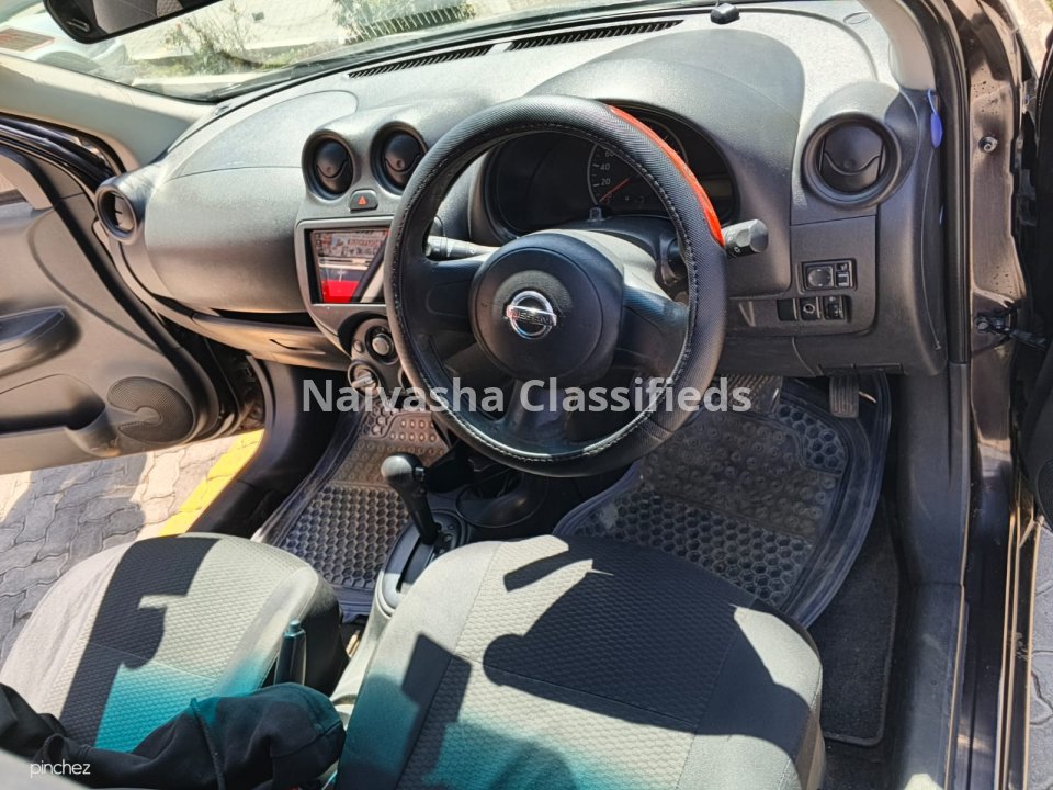Nissan March for sale in Naivasha