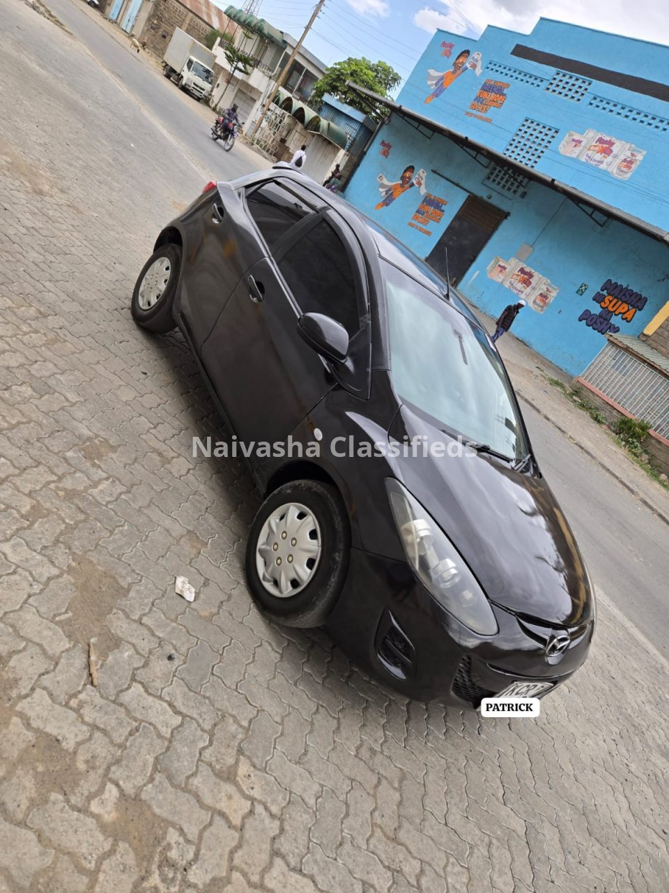 Mazda Demio for Sale in Naivasha