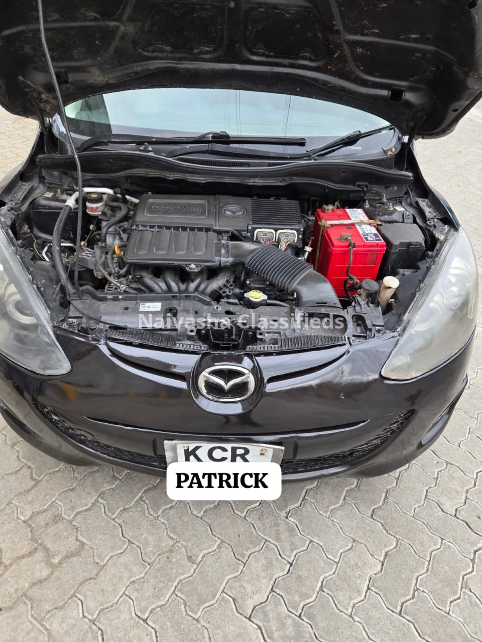 Mazda Demio for Sale in Naivasha