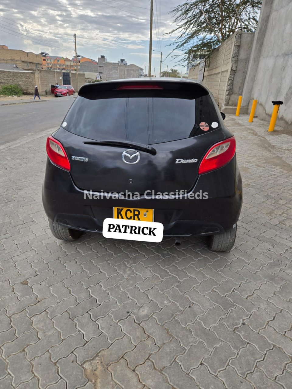 Mazda Demio for Sale in Naivasha