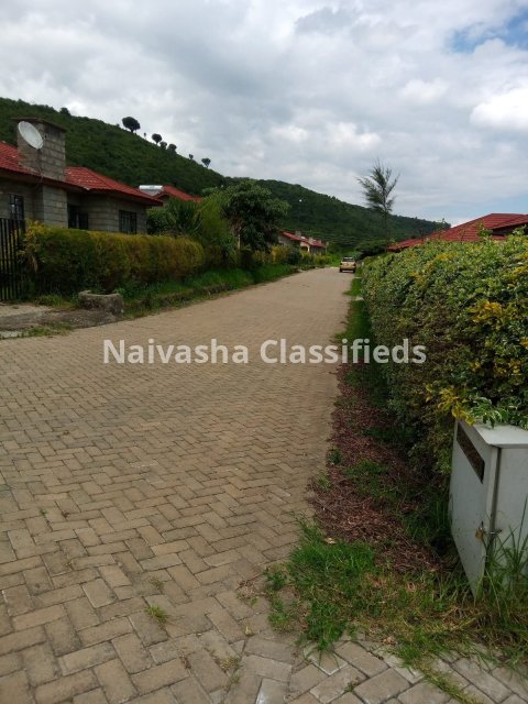 House for Rent in a gated community, Naivasha