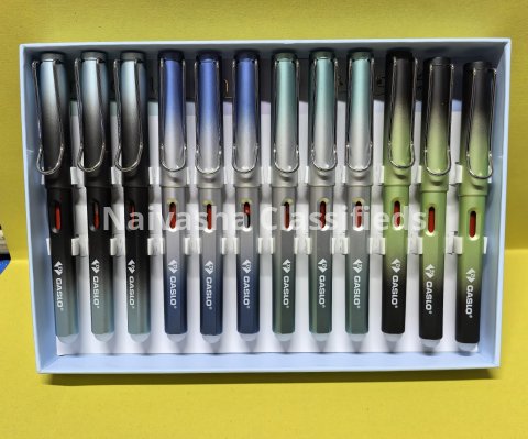 Gaslo pens