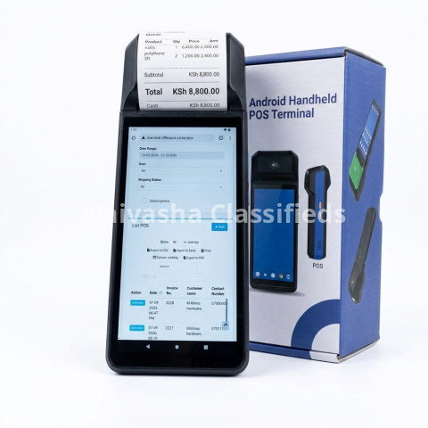 Best Pos system in Naivasha, Kenya