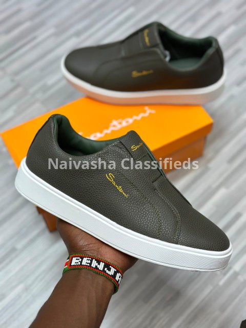 Santoni Men Shoes