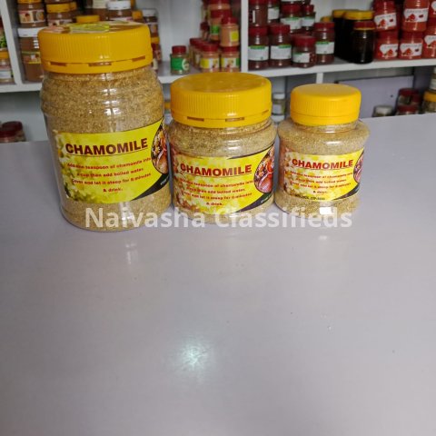 Chamomile for sale in Naivasha