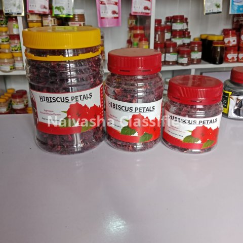 Hibiscus Petals for sale in Naivasha
