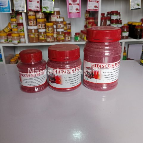 Hibiscus Powder for sale in Naivasha