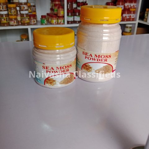 Sea Moss Powder for sale in Naivasha
