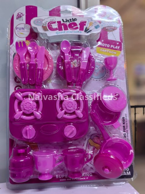 Kids kitchen set in Naivasha 3