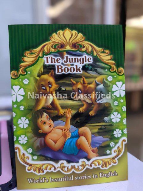 Kids story books in Naivasha 3