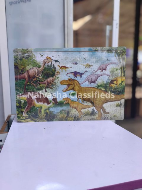 Kids Puzzles 4