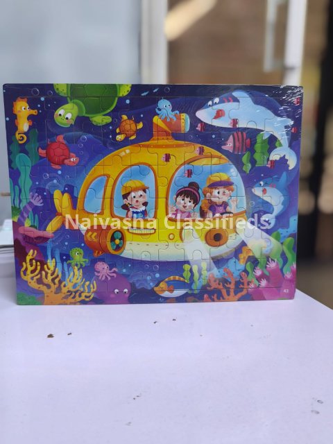 Kids Puzzles