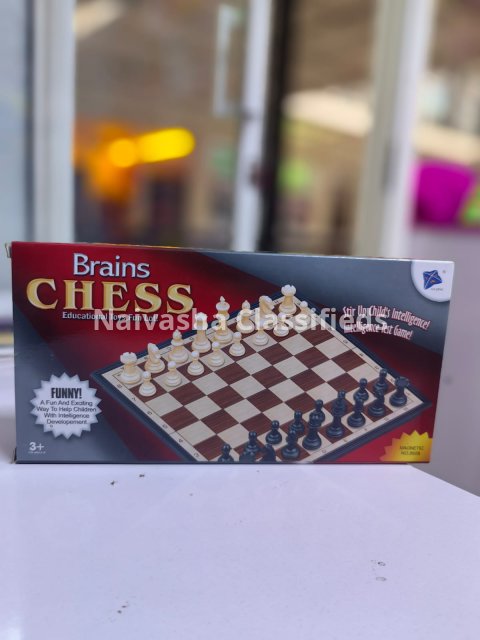 Board Games in Naivasha