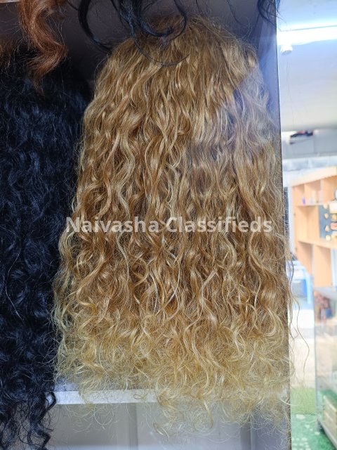 Watercurl blonde