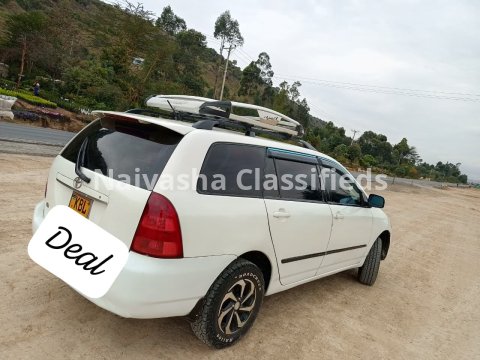 Toyota Filder for sale in Naivasha 3