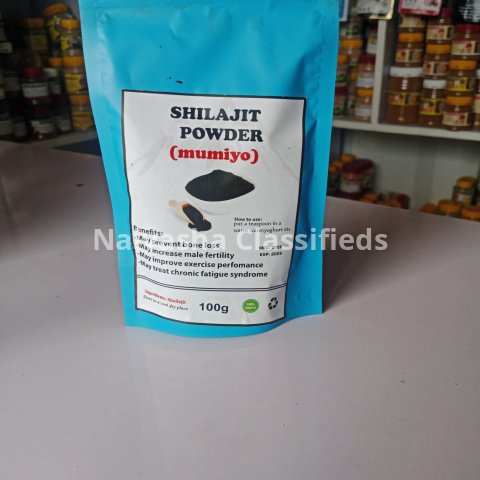 Shilajit Powder for sale in Naivasha