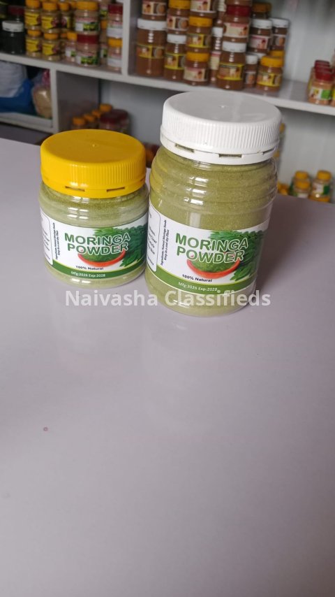 Moringa Powder in Naivasha