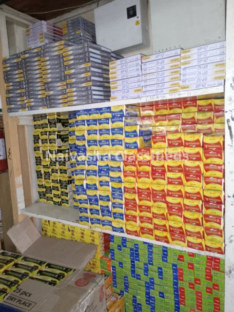 Stationery in Naivasha
