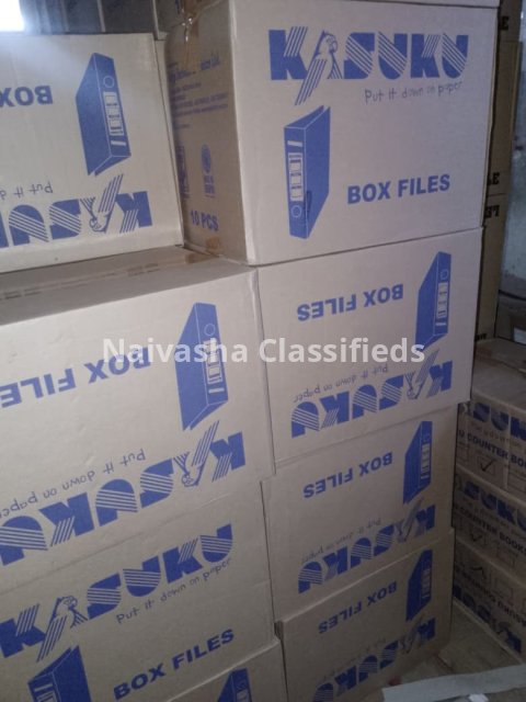 Stationery in Naivasha 3