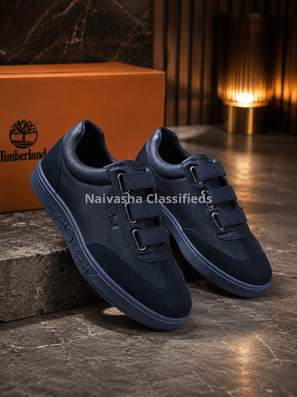 Timberland Men's Smart Casual Sneaker in Naivasha