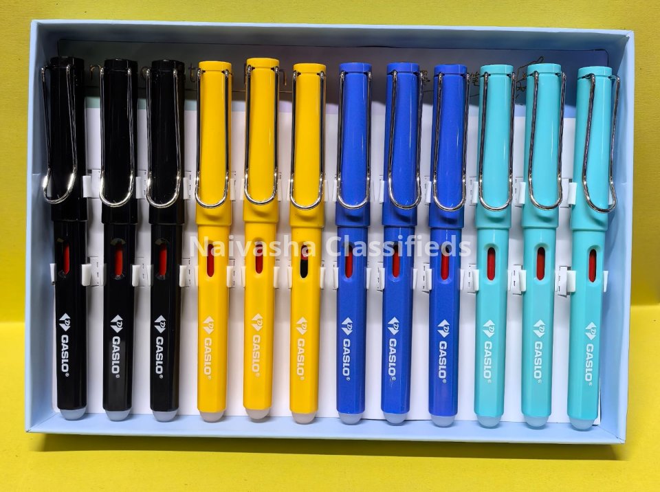 Gaslo pens