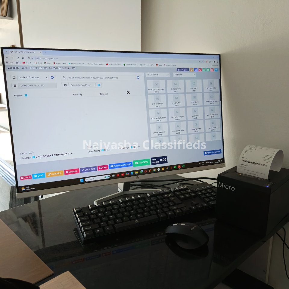 Best Pos system in Naivasha, Kenya