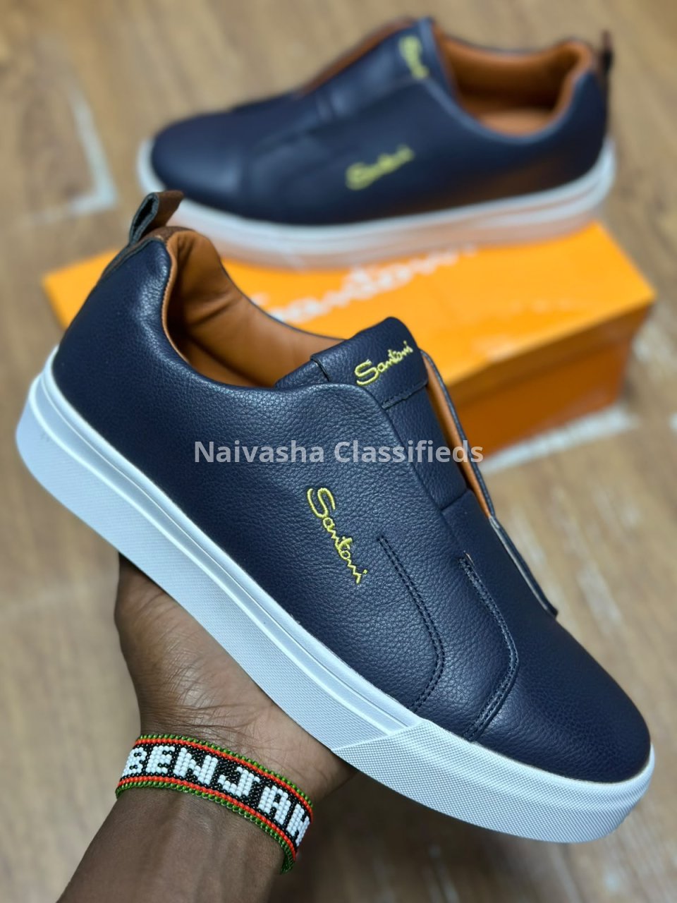 Santoni Men Shoes