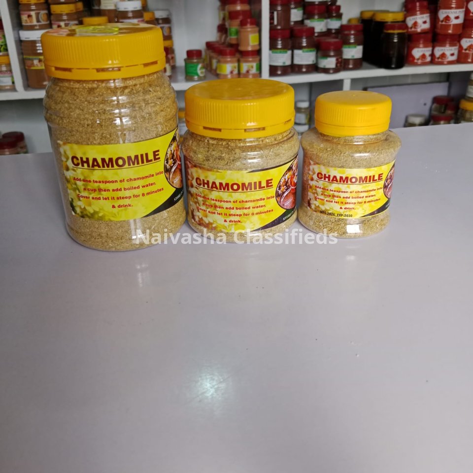 Chamomile for sale in Naivasha