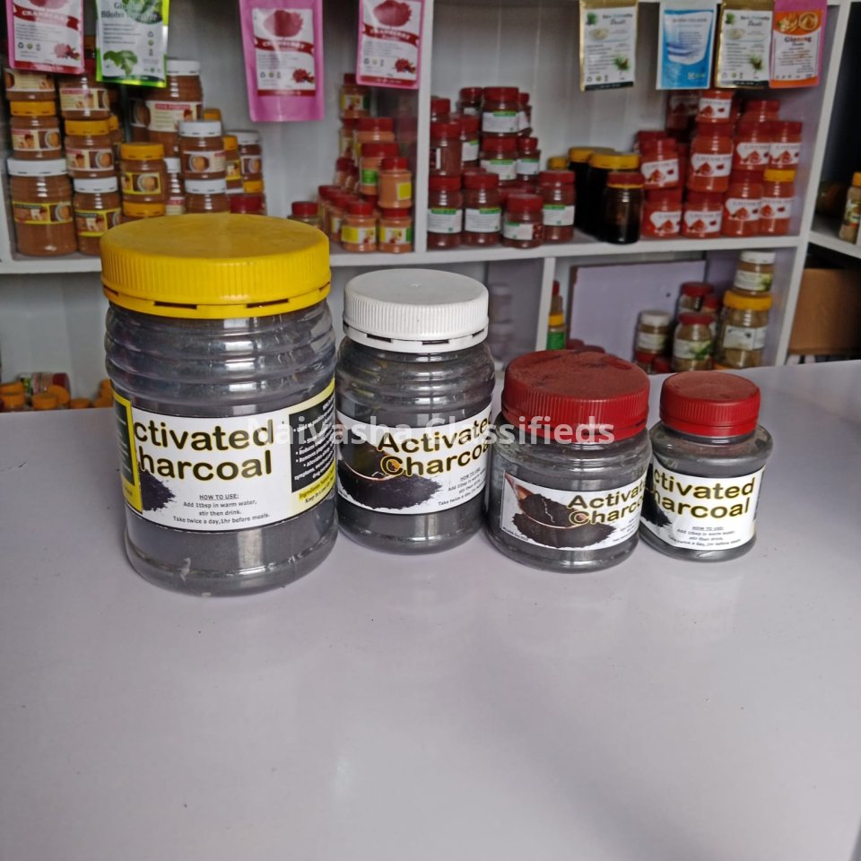 Activated Charcoal for sale in Naivasha