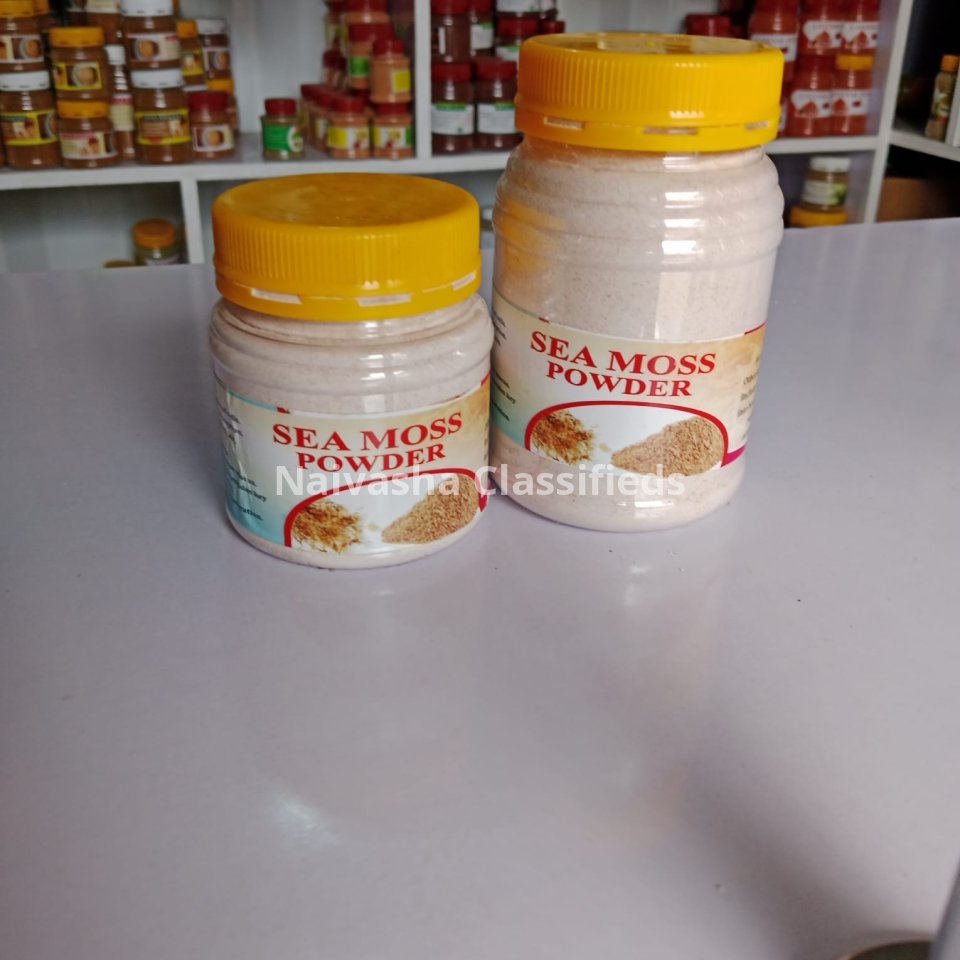 Sea Moss Powder for sale in Naivasha
