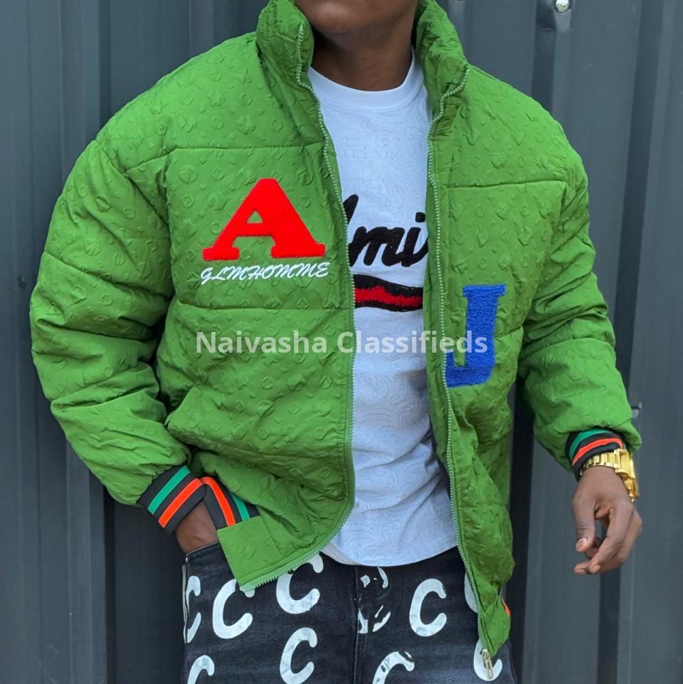 Men's Jackets