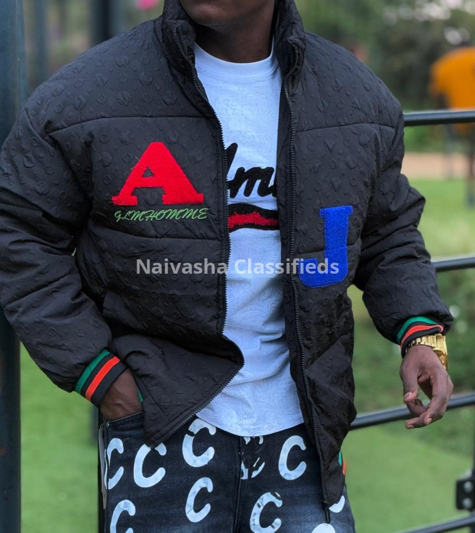 Men's Jackets