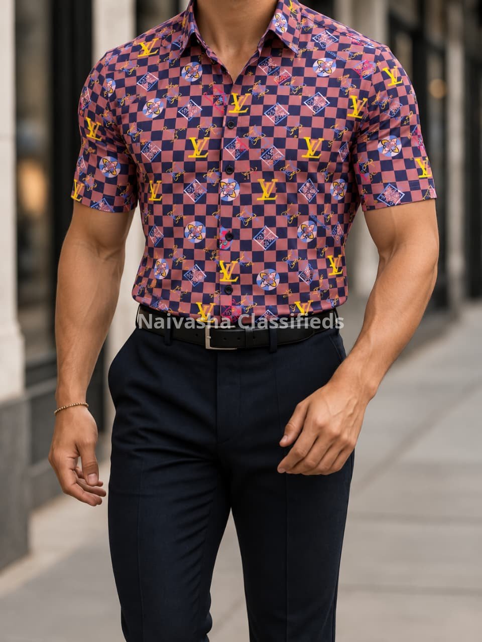 Men's Shirts
