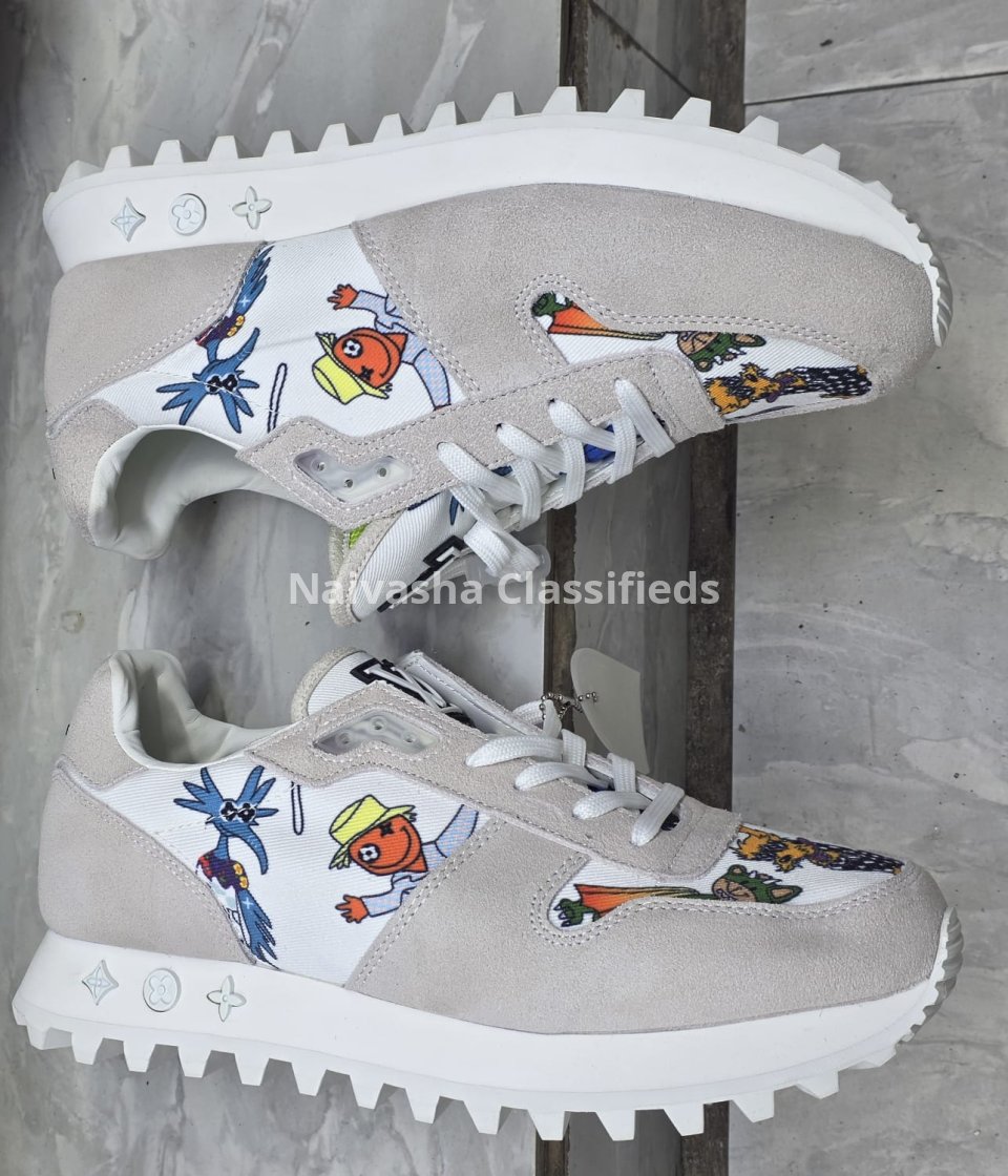 Louis Vuitton sneakers