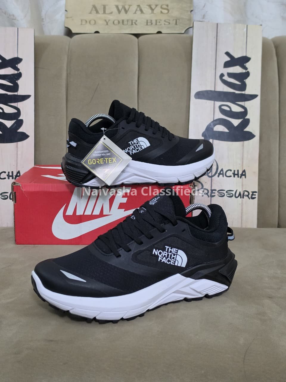 The North Face Men's Shoes