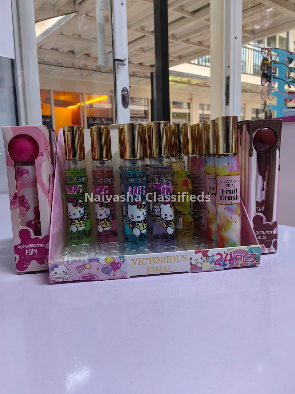 Kids Perfume Naivasha