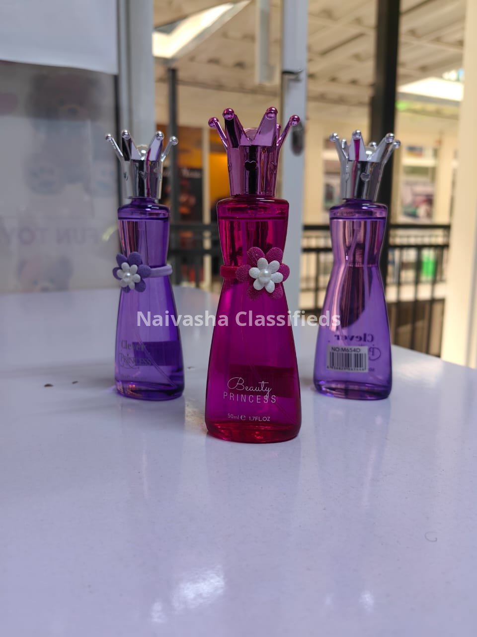 Kids Perfume Naivasha