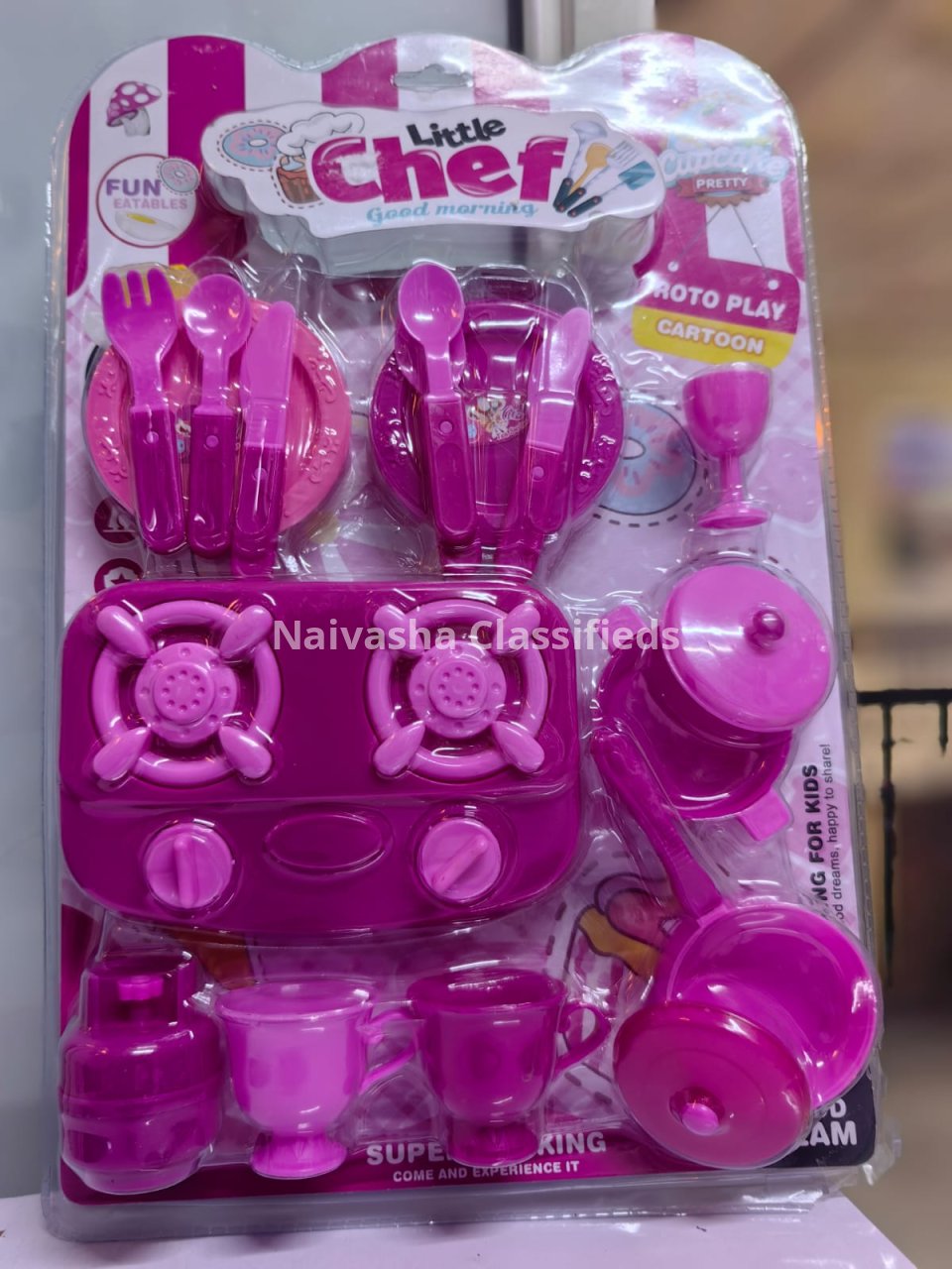 Kids kitchen set in Naivasha