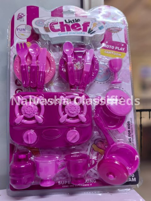 Kids kitchen set in Naivasha