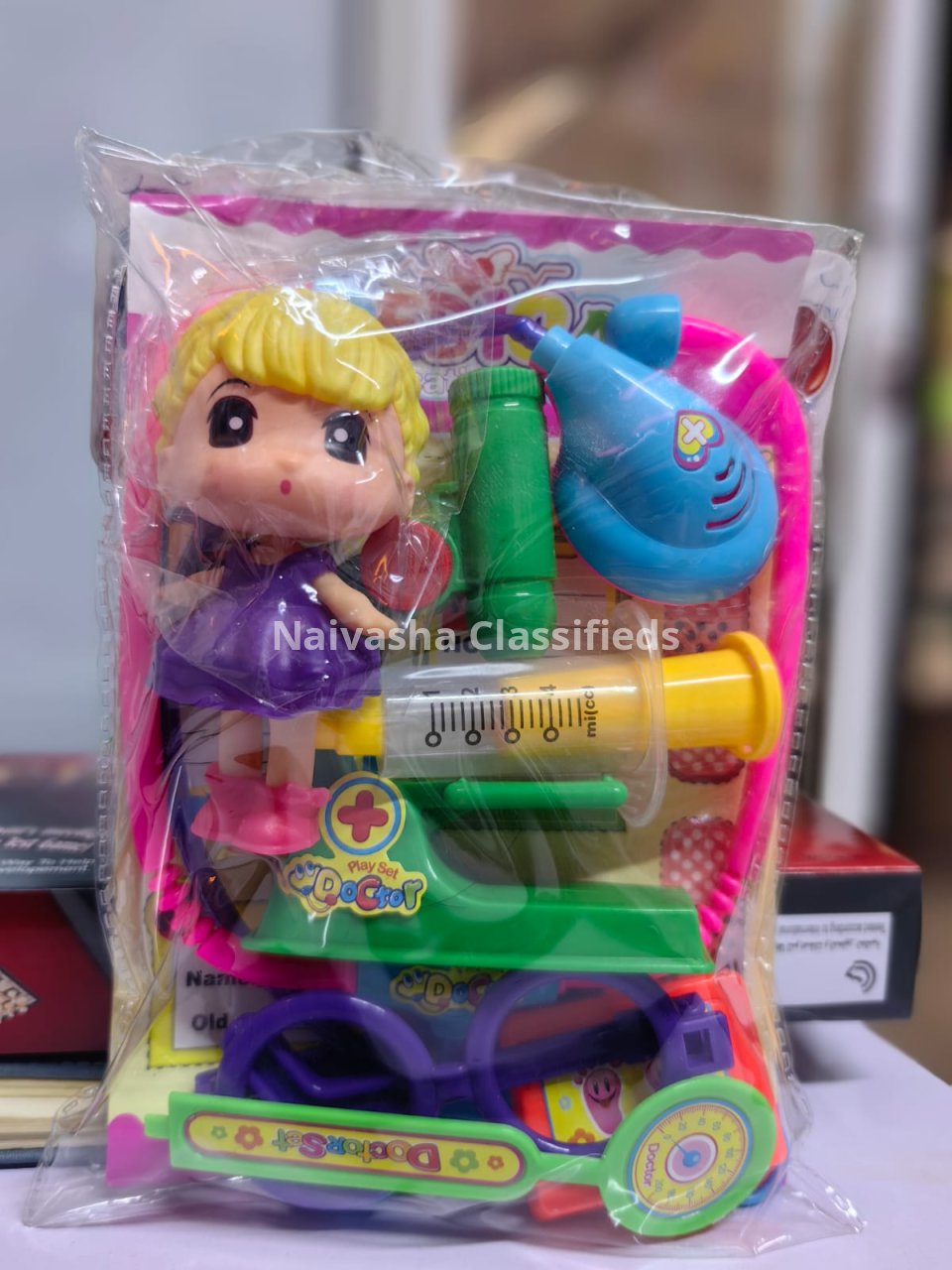 Kids Doctor Set in Naivasha