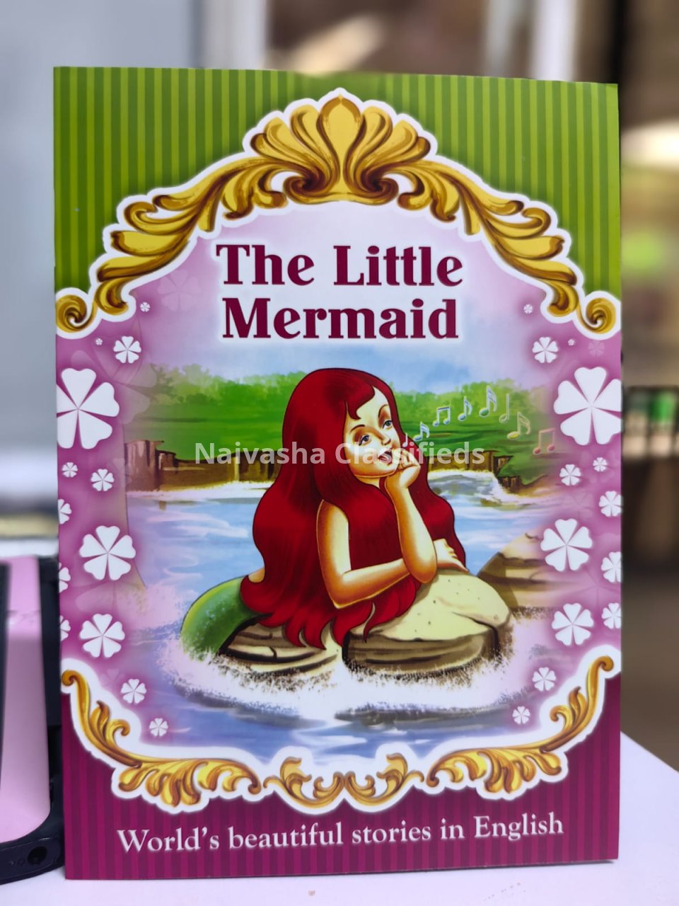 Kids story books in Naivasha