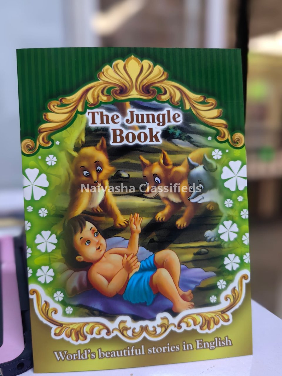 Kids story books in Naivasha