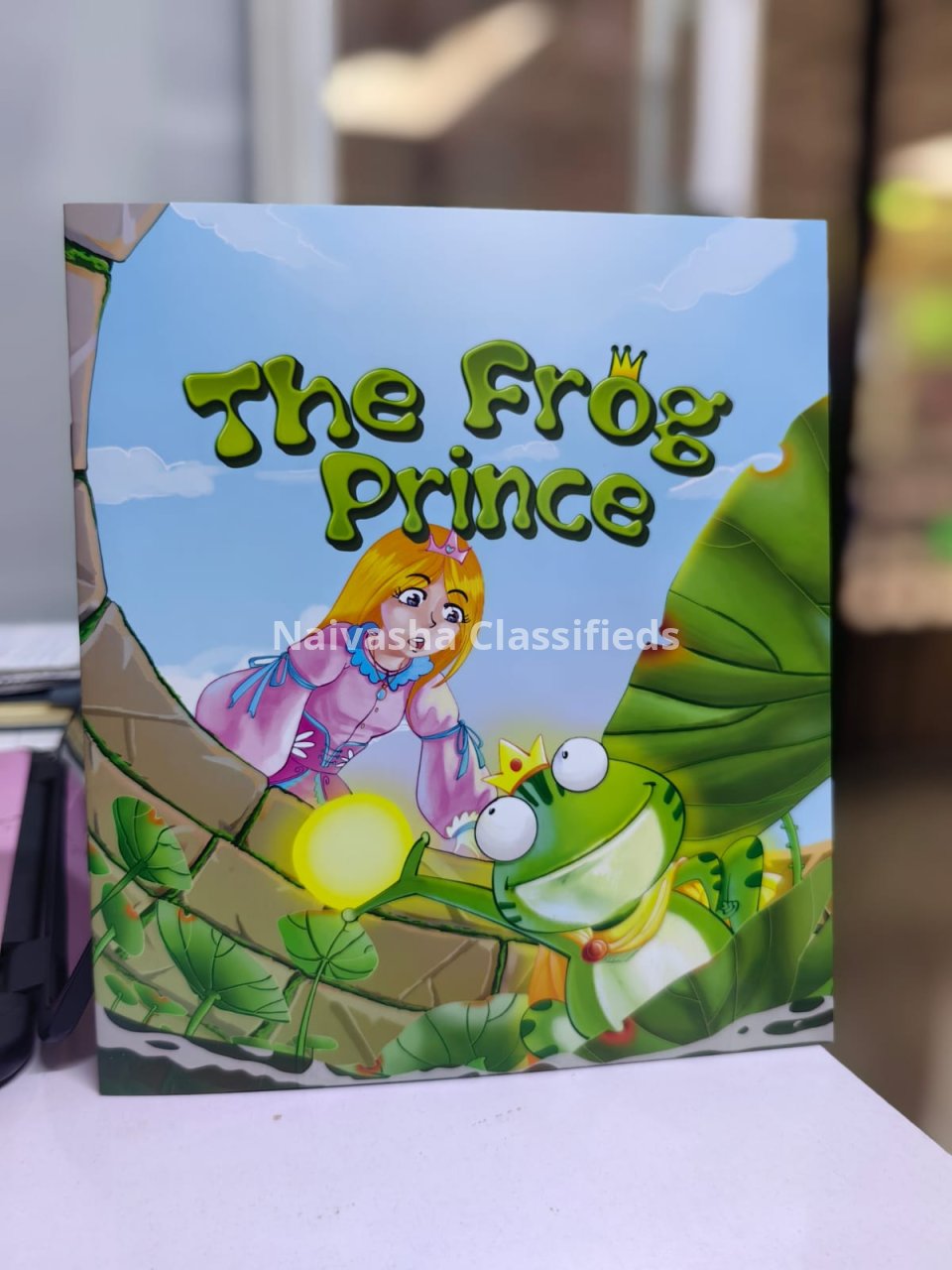 Kids story books in Naivasha